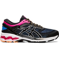 Asics Gel-Kayano 26 W black/blue cost 39