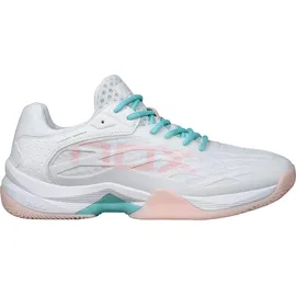 Nox-Xtreme nox AT10 Lux Padel Shoes EU 42 Grün, Weiss, Pink