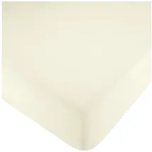 Erwin Müller Spannbettlaken Renforcé 90 x 190 - 100 x 200 cm braun
