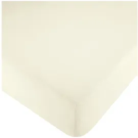 Erwin Müller Spannbettlaken Renforcé 90 x 190 - 100 x 200 cm braun