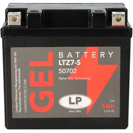 Landport LTZ7-S 6 Ah