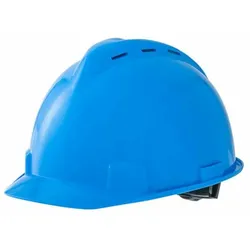 B-SAFETY - Schutzhelm TOP-PROTECT - blau