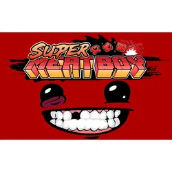 Super Meat Boy