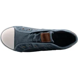 Mustang Slip On Hellblau Damen 39