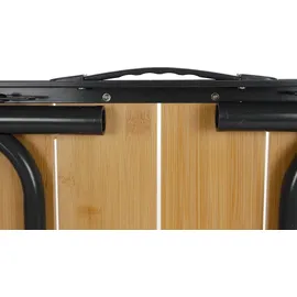 Camp Active Campingtisch Klapptisch Braun