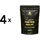 Peak Performance Vegan Protein Isolate Cinnamon Roll Pulver 750 g