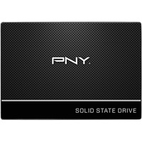 PNY CS900 SSD SATA III, 2.5 Zoll, 250GB, Lesegeschwindigkeit