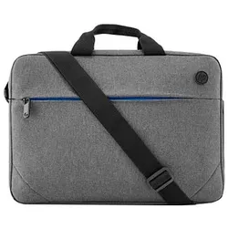 HP Laptoptasche Prelude Kunstfaser grau 34Y64AA