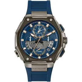 BULOVA Precisionist 98B357 Silikon 45,0 mm 98B357