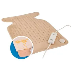 TM Electron Tmhep111 Heizkissen 62 x 41 cm Beige