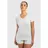 SMILODOX T-Shirt Nela Modal, in Grau Melange | Gr.: S