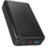 SBS Mobile Fast Charge Powerbank 20000mAh schwarz