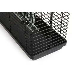 HENDI Insektenvernichter, Wasserdicht, und 2 UV-A Lampen, 230V, 45W, 680x135x(H)310mm, ABS Kunststoff