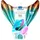 FinFun Fin Fun Meerjungfrauenflosse "Limited Edition" Bronzed Emerald, Youth XL (143-152)