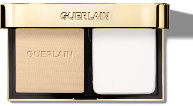 GUERLAIN Parure Gold Skin Control mattierendes Kompakt-Make up Farbton 0N Neutral 8,7 g