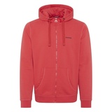 Chiemsee Kapuzenjacke mit Jumper-Motiv Rot XL