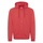 Chiemsee Kapuzenjacke mit Jumper-Motiv Rot XL