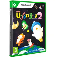 Ufouria: The Saga 2 - Microsoft Xbox Series X - Platformer - PEGI 3