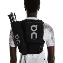 On Ultra Quiver Unisex Schwarz One Size