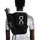 On Ultra Quiver Unisex Schwarz One Size