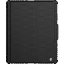 Nillkin Tastaturhülle für iPad Pro 12,9" (2020/2021/2022) / Air 13" Schwarz