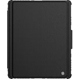 Nillkin Tastaturhülle für iPad Pro 12,9" (2020/2021/2022) / Air 13" Schwarz