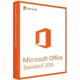 Microsoft Office Standard 2016