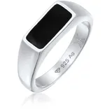 KUZZOI Ring 925 Sterling Silber in Silber | Gr.: 66