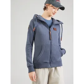 Naketano Sweatjacke opal S