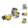 DeWalt DCS 570 M2 Akku-Handkreissäge 18 V 184 mm inkl. 2x Akku 4,0 Ah + Ladegerät