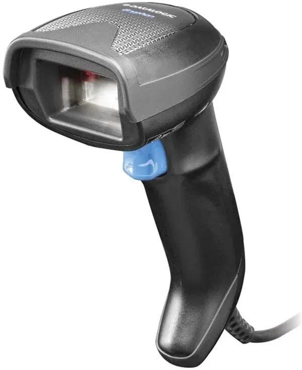 Datalogic Gryphon I GD4520 Tragbares Barcodelesegerät 1D/2D Schwarz