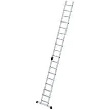 Proregal Stufen-Anlegeleiter 18 Stufen