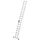 Proregal Stufen-Anlegeleiter 18 Stufen