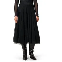 Zero Damen Meshrock mit Gummibund 34,