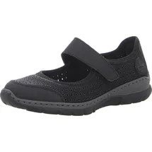 Rieker L32B5-00 schwarz, Größe: 38