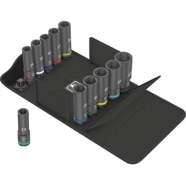 WERA 8790 C Impaktor Deep Set 1 11-tlg.