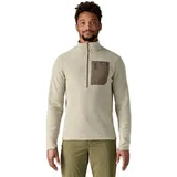 Patagonia R1 Air Zip Neck Fleecepullover Beige L