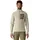 Patagonia R1 Air Zip Neck Fleecejacke Beige L