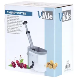 VILDE Kirschenentkerner mit Saugnapf