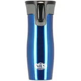 Nils Thermobecher 0,42 l Blau