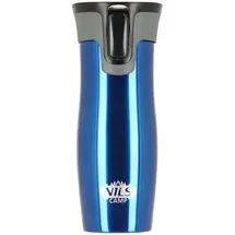 Nils Thermobecher 0,42 l Blau