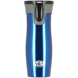 Nils Thermobecher 0,42 l Blau