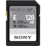 Sony SF-E128A 128 GB UHS-II U3 V30 270/100 MB/s