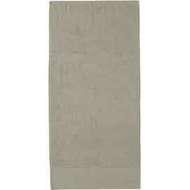 Rhomtuft Handtuch 50 x 100 cm beige