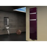 Szagato Designheizkörper Montevideo (B x H: 47 x 180