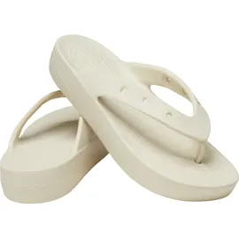 Crocs Classic Platform Flip bone 36-37
