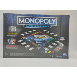 Hasbro Monopoly Banking Cash-Back
