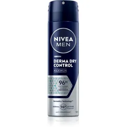 NIVEA Derma Dry Control Antitranspirant-Spray 150 ml