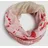 s.Oliver Snood mit All-over-Print - Einheitsgröße