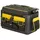 Stanley Werkzeugtrage FatMax mit Schutzhaube schwarz/gelb 49 x 28 x 31 cm